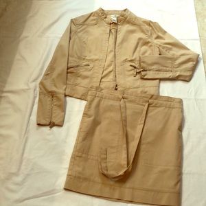 Women MSSP outfit . Jacket and Shirt